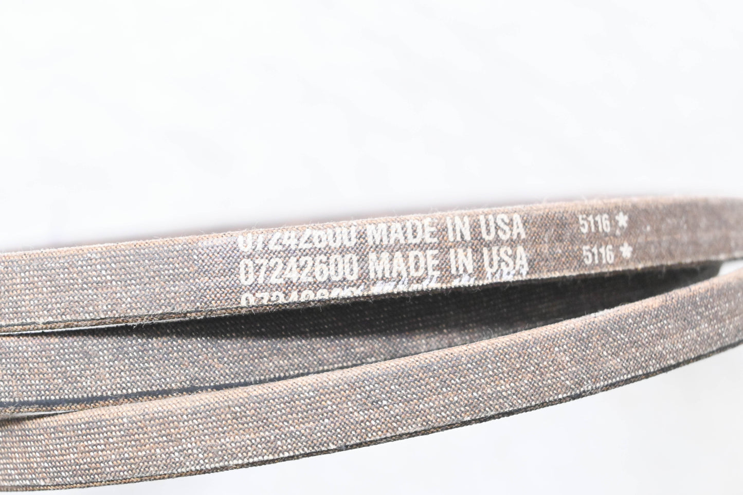 Ariens 07242600, 7242600 Wrapped V-Belt NOS