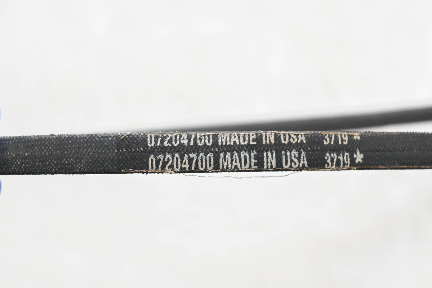 Ariens 07204700, 7204700 V-Belt Raw Edge NOS