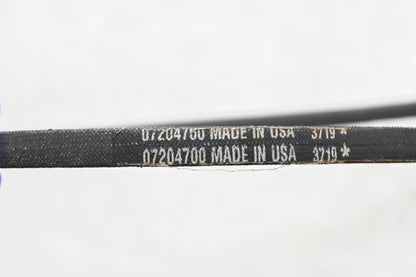 Ariens 07204700, 7204700 V-Belt Raw Edge NOS
