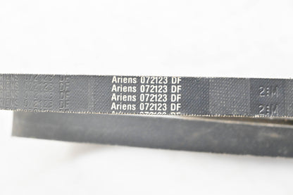 Ariens 07212300, 7212300 V-Belt 4L Raw Edge NOS