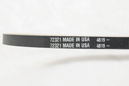 Ariens 07232100, 7232100 Wrapped V-Belt NOS