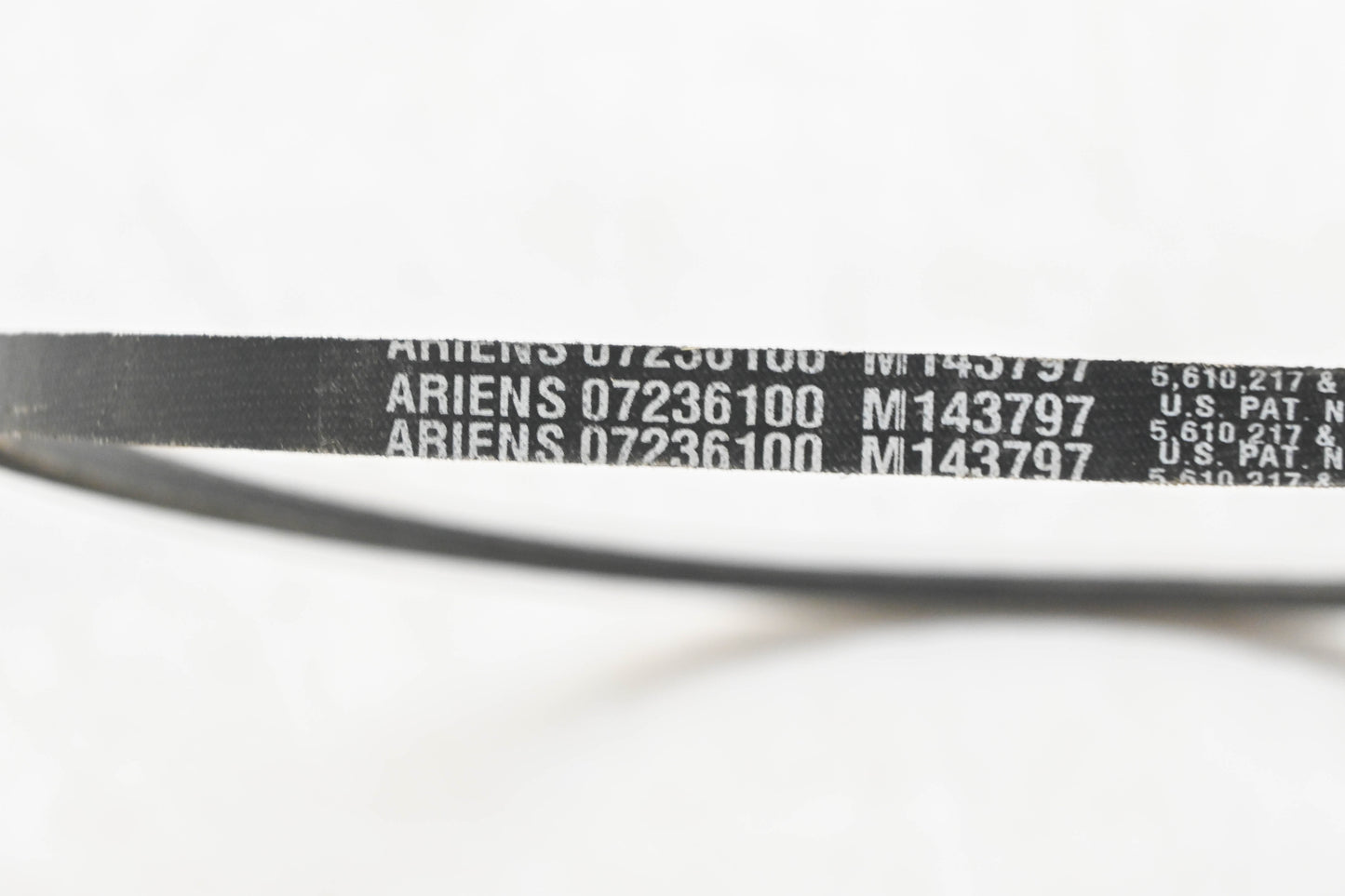 Ariens 07236100, 7236100 V-Belt Raw Edge NOS