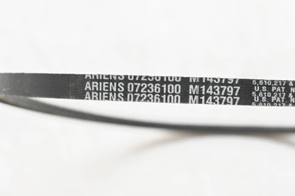 Ariens 07236100, 7236100 V-Belt Raw Edge NOS