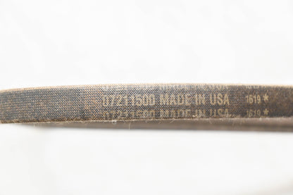 Ariens 07211500, 7211500 Wrapped 4L V-Belt NOS
