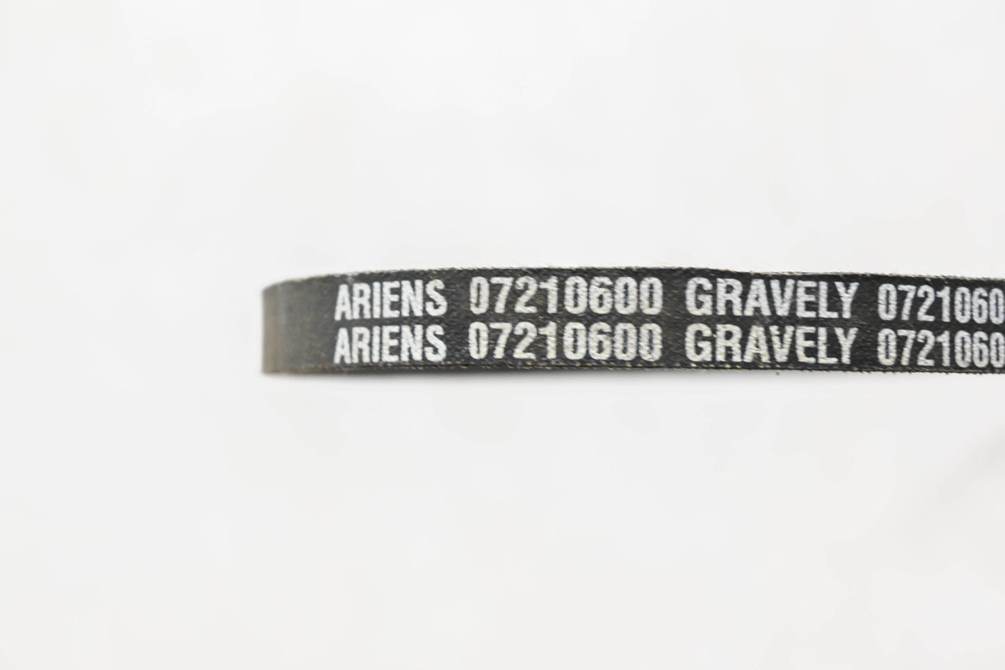 Ariens 07210600, 7210600 3L Cogged Belt NOS