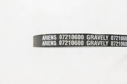 Ariens 07210600, 7210600 3L Cogged Belt NOS