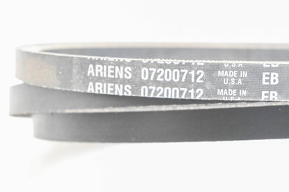 Ariens 07200712, 7200712 Raw Edge Deck Belt NOS
