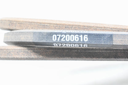 Ariens 07200616, 7200616 Wrapped Hex Belt NOS
