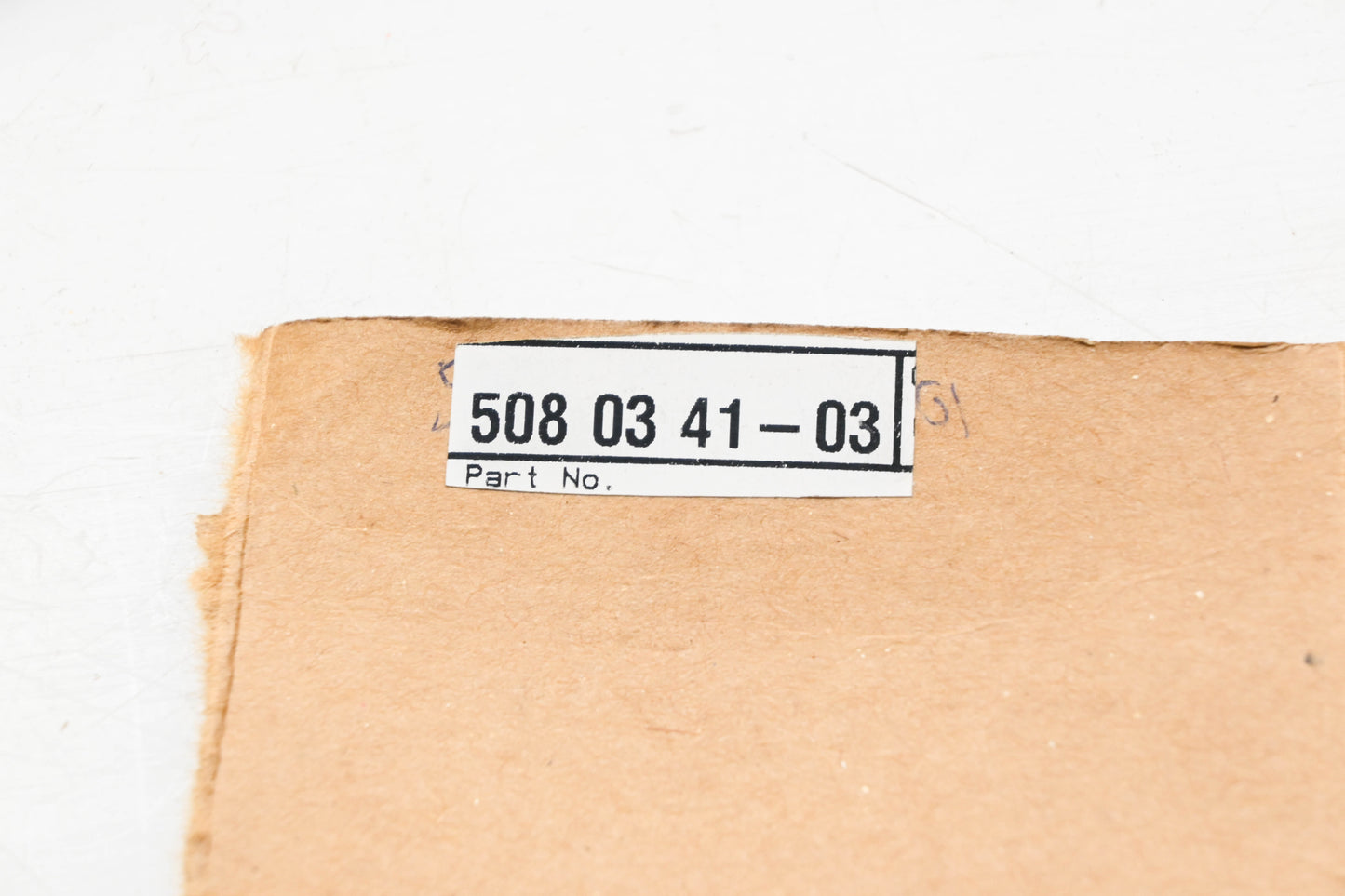 New OEM Husqvarna 508 03 41-03, 508034103 Switch NOS