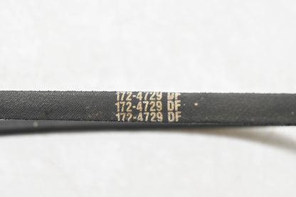 Bolens 172-4729, 1724729 Replacement V-Belt NOS