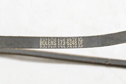 Bolens 173-6248, 1736248 Replacement V-Belt NOS