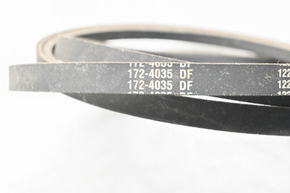 Bolens 172-4035, 1724035 Replacement V-Belt NOS