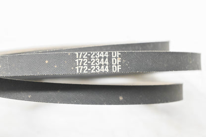 Bolens 172-2344, 1722344 Replacement V-Belt NOS