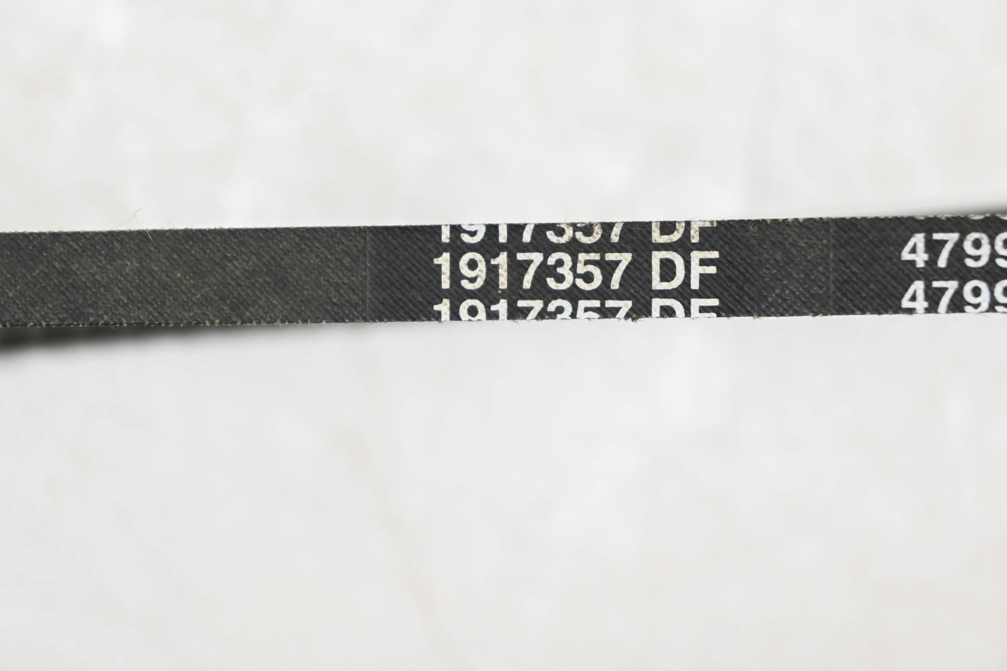Troy Bilt 1917357, 191-7357 Cogged V-Belt NOS