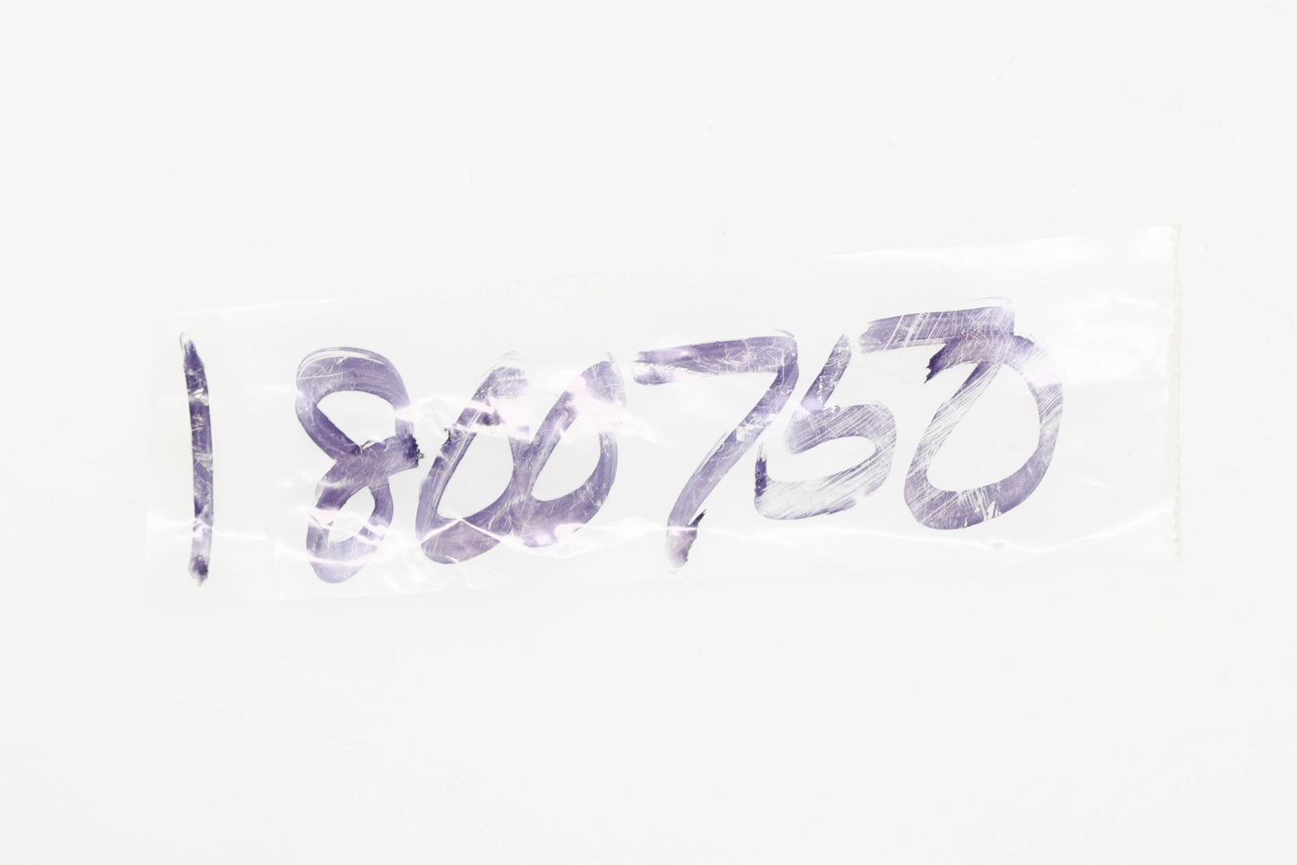 Bolens 180-0750, 1800750 Shim NOS