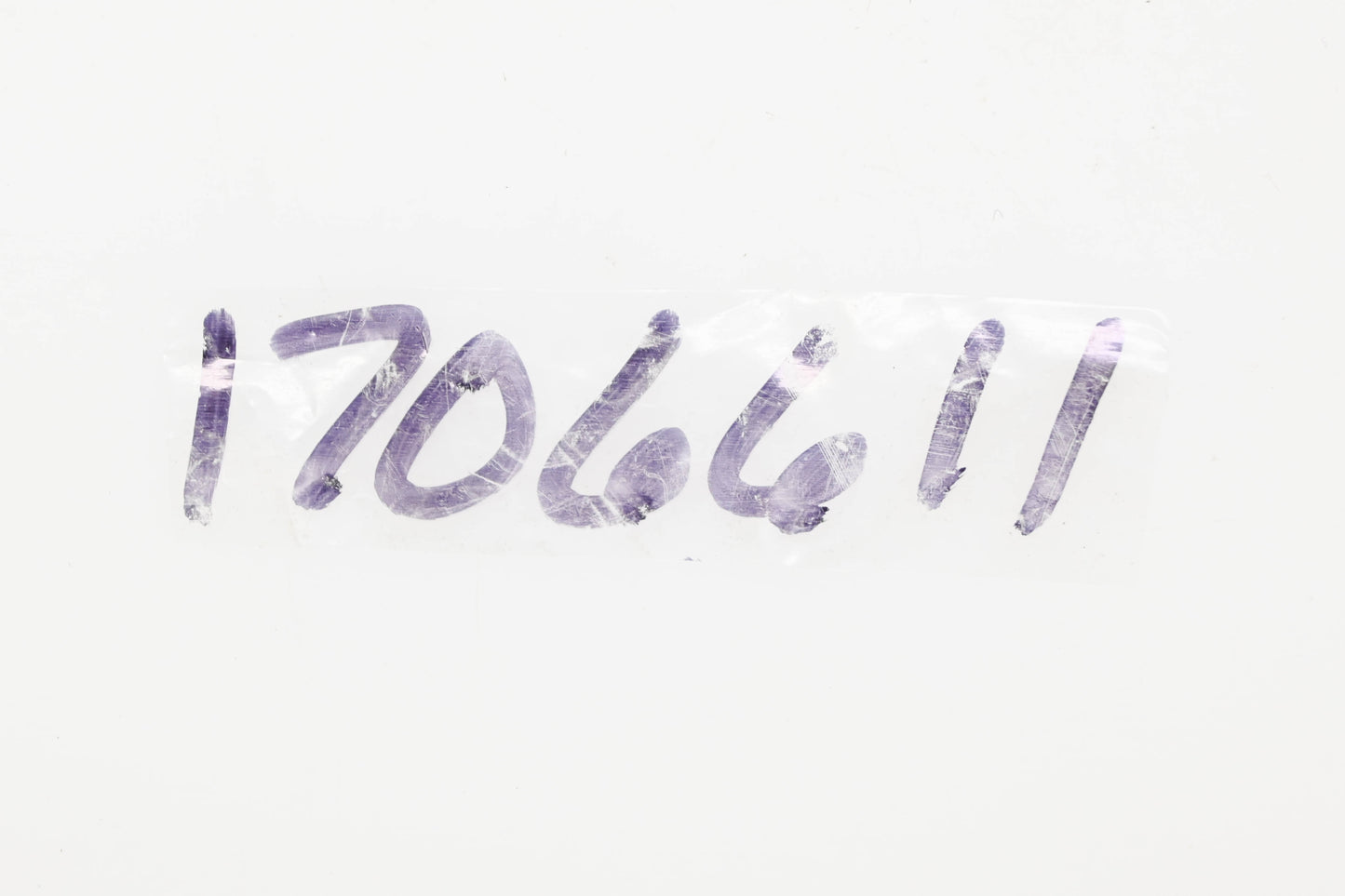 Bolens 170-6611, 1706611 Dust Seal NOS