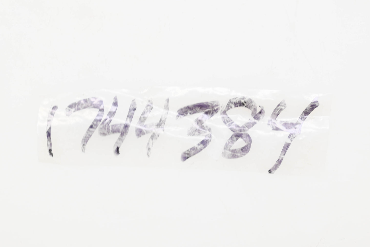 Bolens 174-4384, 1744384 Light Switch NOS