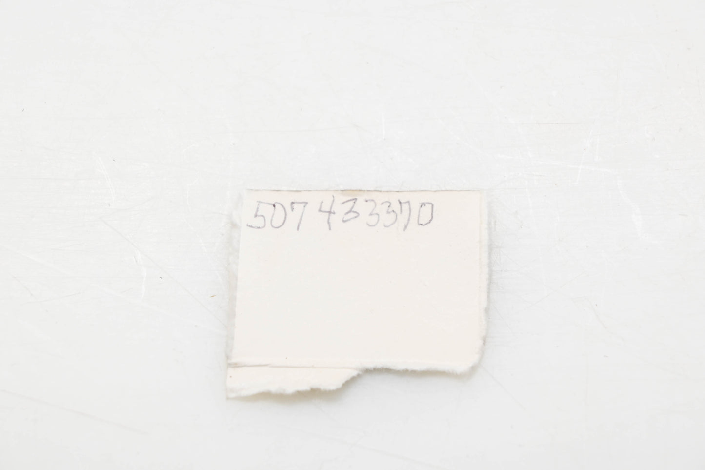 New OEM Husqvarna 507 43 33-70, 507433370 Starter Pawl Spring NOS