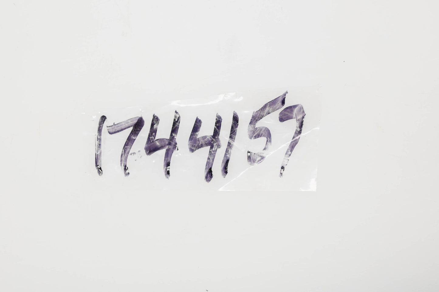 Bolens 174-4157, 1744157 Square Seal O-Ring NOS