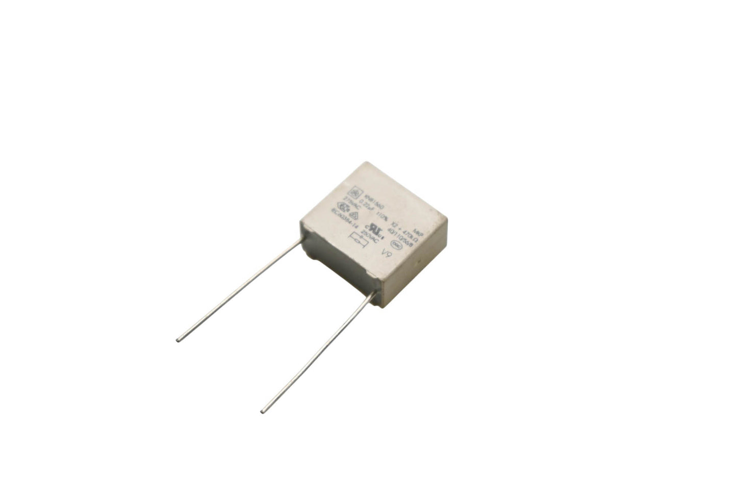 New OEM Husqvarna 508 04 69-14, 508046914 Capacitor NOS