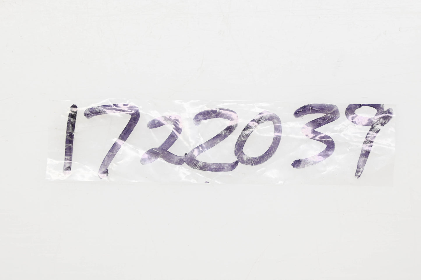 Bolens 172-2039, 1722039 Hydraulic Pump Gasket NOS