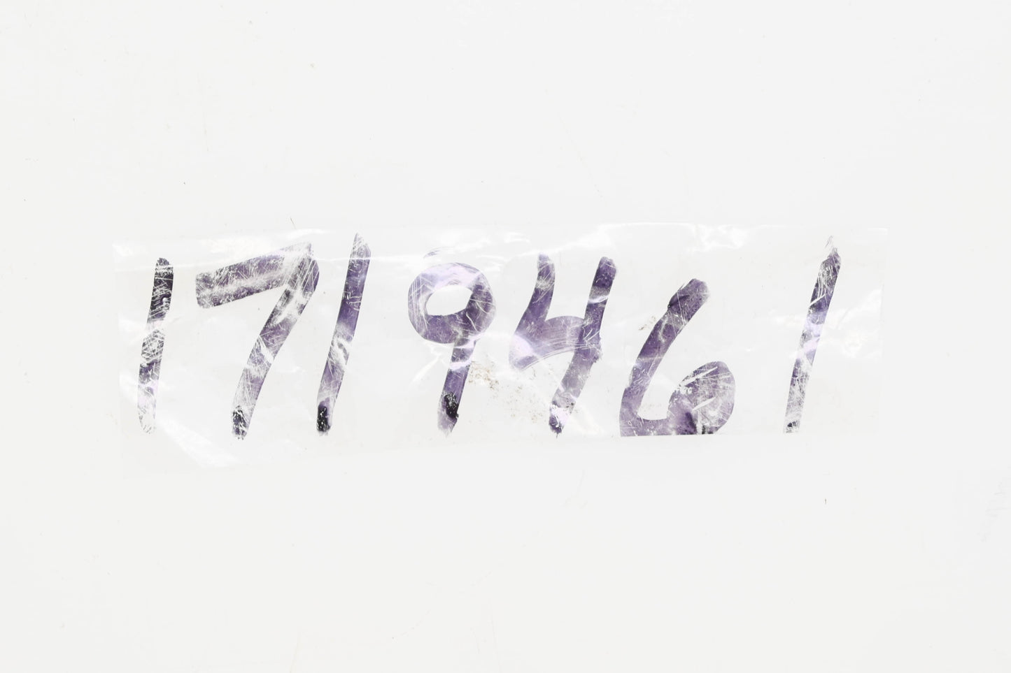 Bolens 171-9461, 1719461 Mower Deck Washout Port NOS