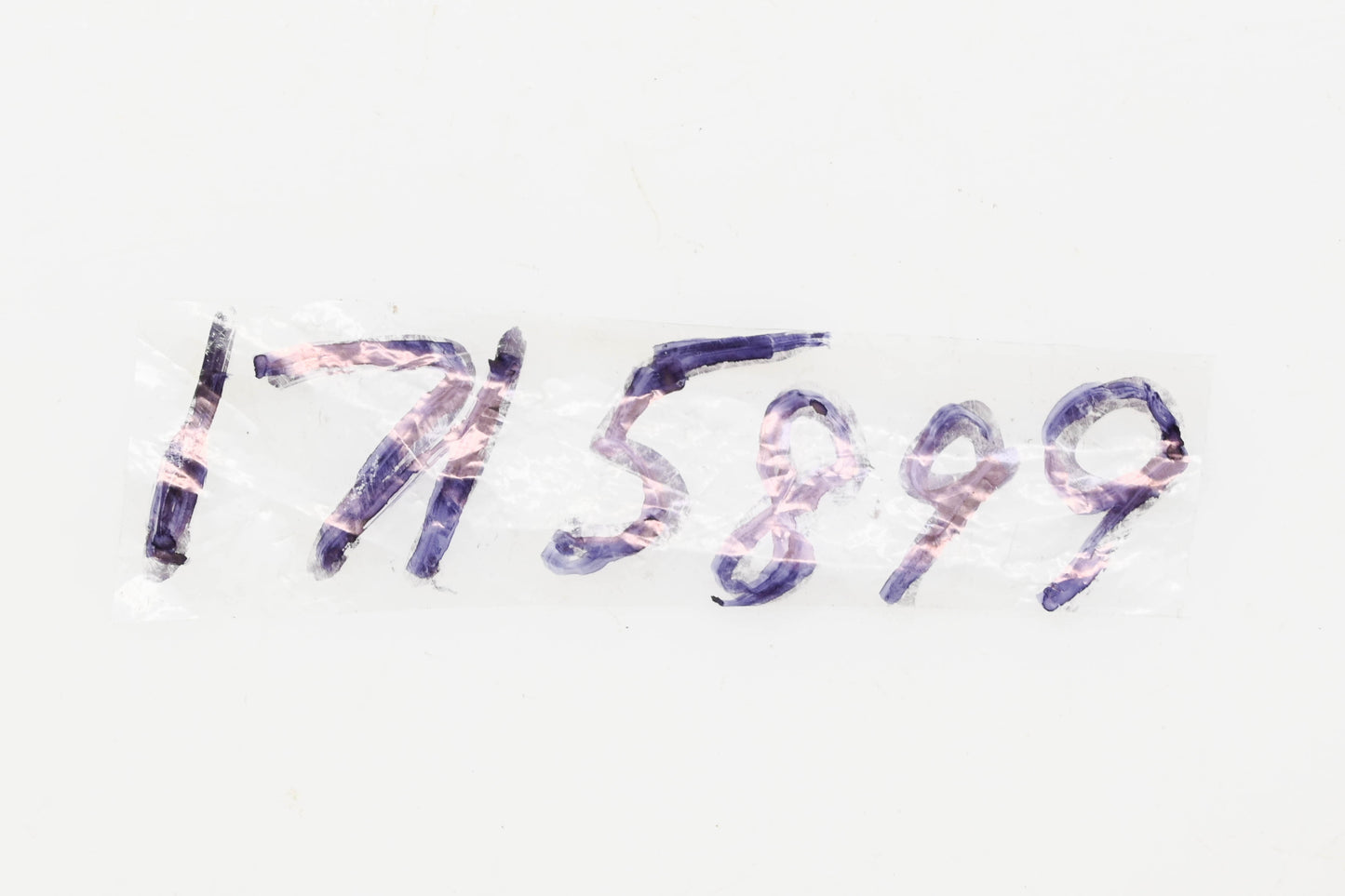 Bolens 171-5899, 1715899 Dust Cover NOS