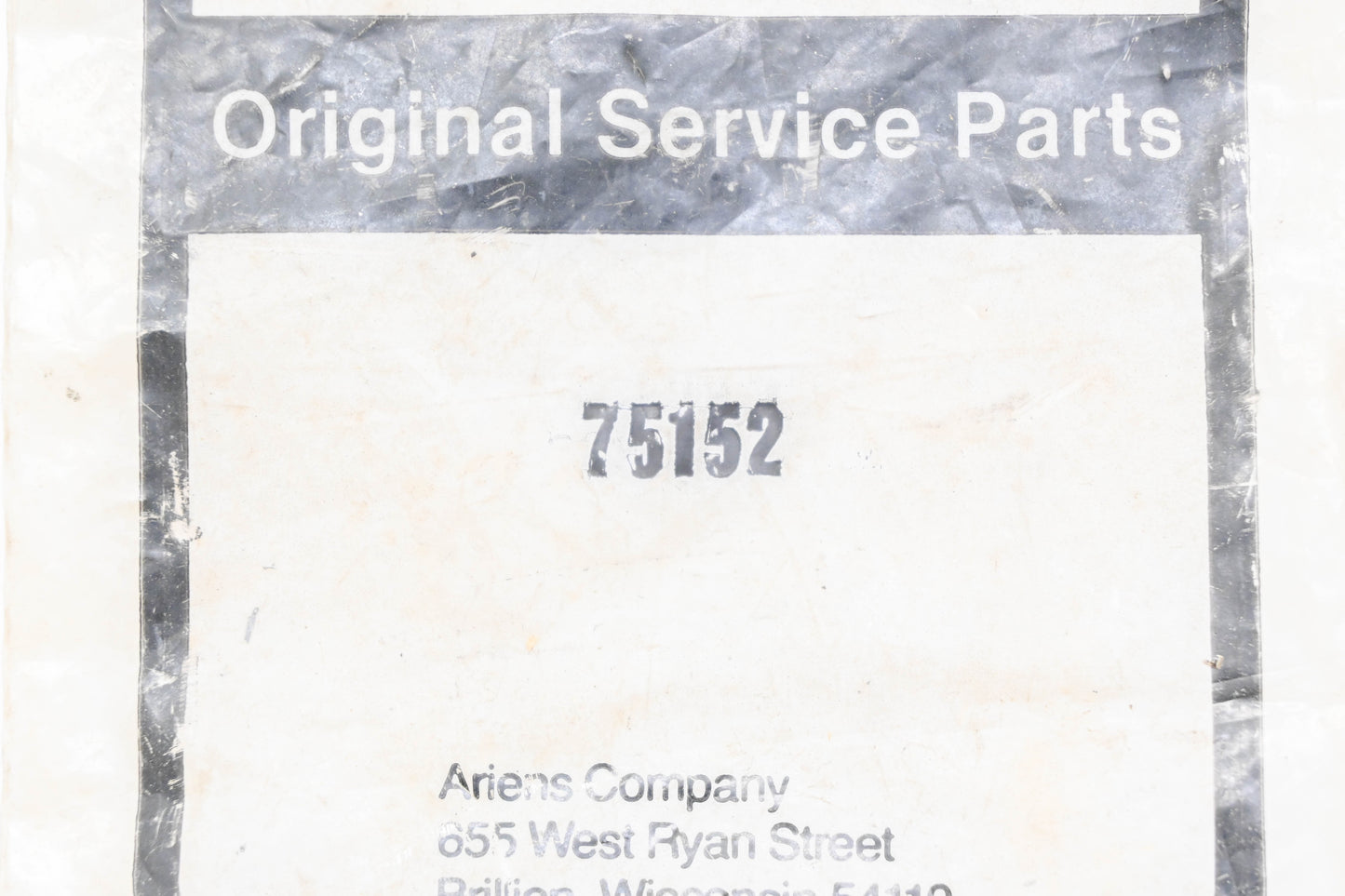 Ariens 07515200, 7515200 Handle Grip NOS