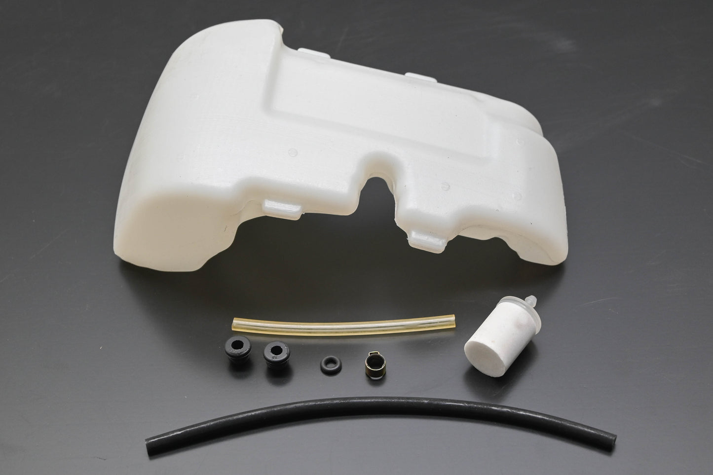 New OEM Husqvarna 537 06 86-01, 537068601 Fuel Tank Unit NOS