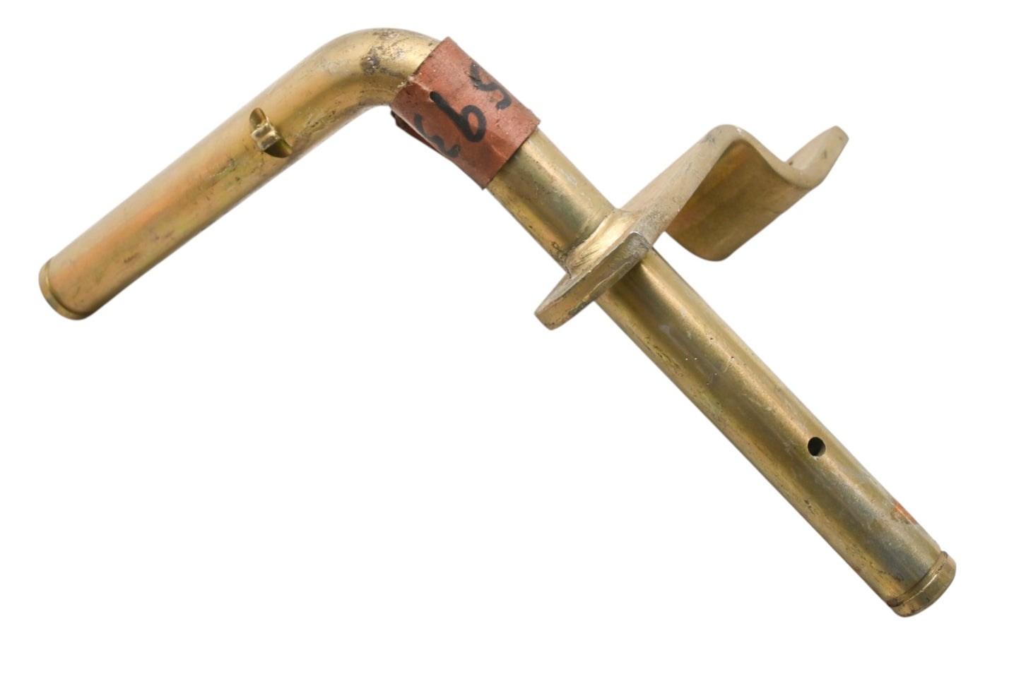 Bolens 175-5937, 1755937 Left Hand Spindle NOS