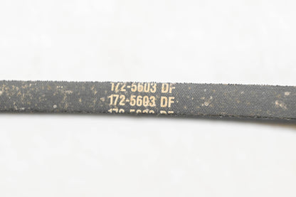 Bolens 172-5603, 1725603 PTO Belt NOS