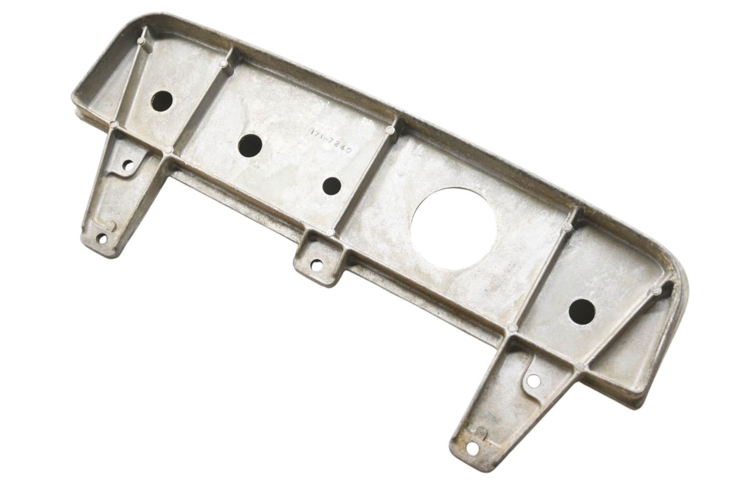 Bolens 171-7249, 1717249 Aluminum Dash Panel NOS