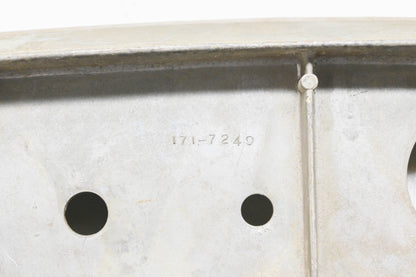 Bolens 171-7249, 1717249 Aluminum Dash Panel NOS