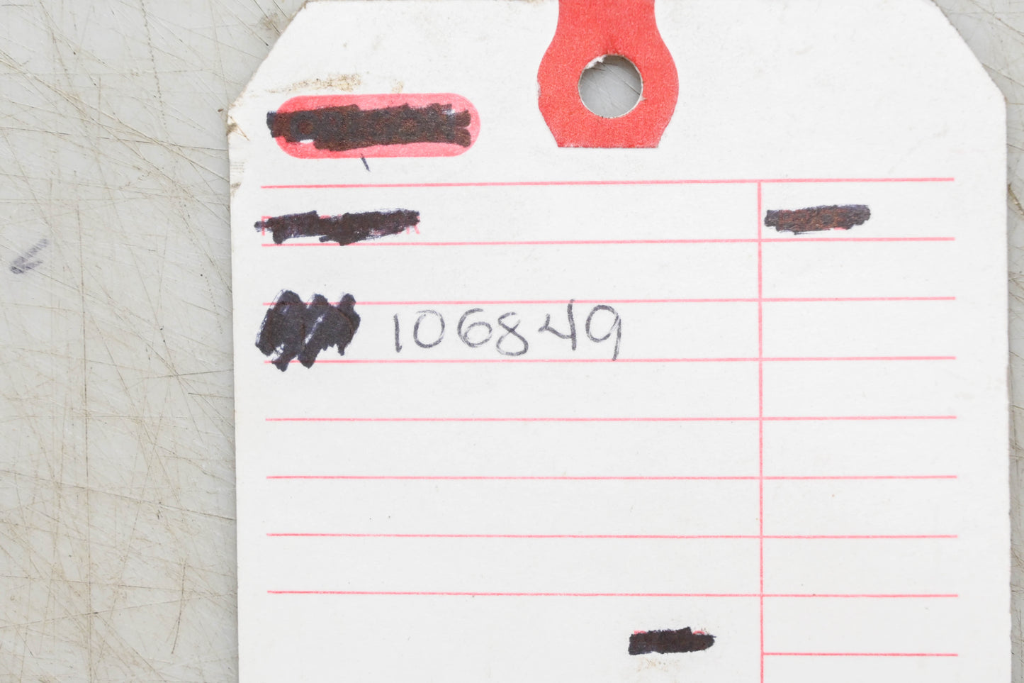 Ariens B106849 Cable NOS