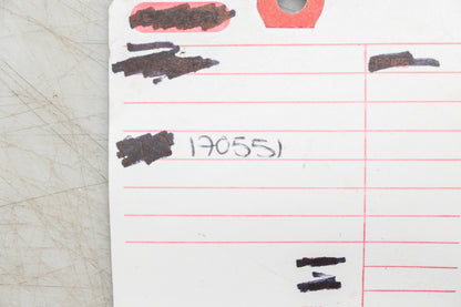 AYP 170551 Throttle & Choke Cable NOS