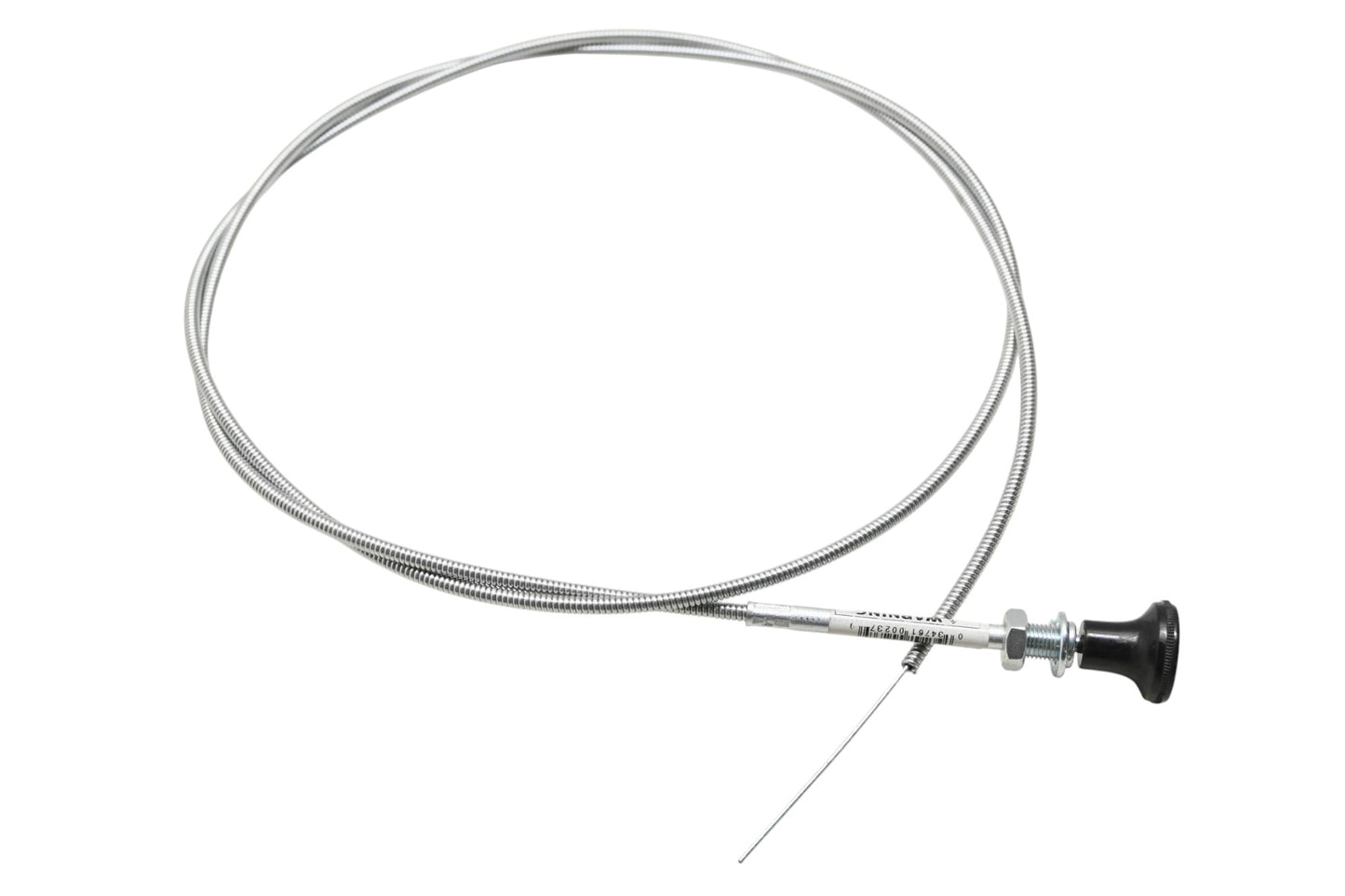 Aftermarket 03-237, 034761002379 Universal Push Pull Choke Cable NOS