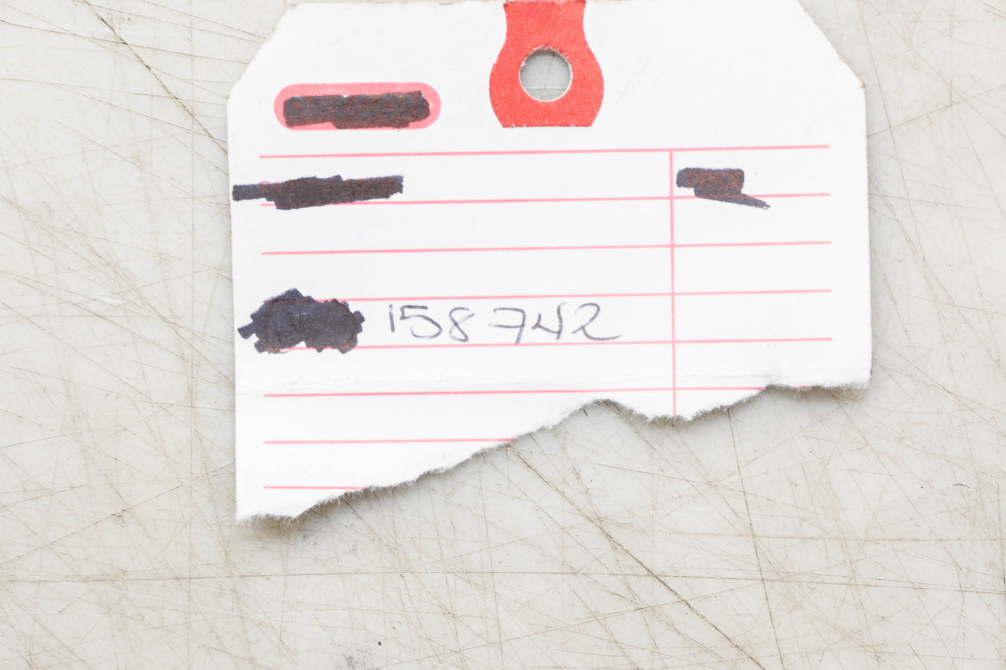 AYP 158742 Drive Control NOS