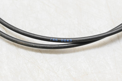 MTD 746-0843, 7460843 Throttle Cable NOS
