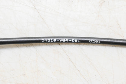 New OEM Honda 54510-VG4-C01 Clutch Cable NOS
