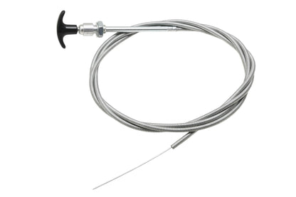 Aftermarket 80-100 100" Control Cable NOS