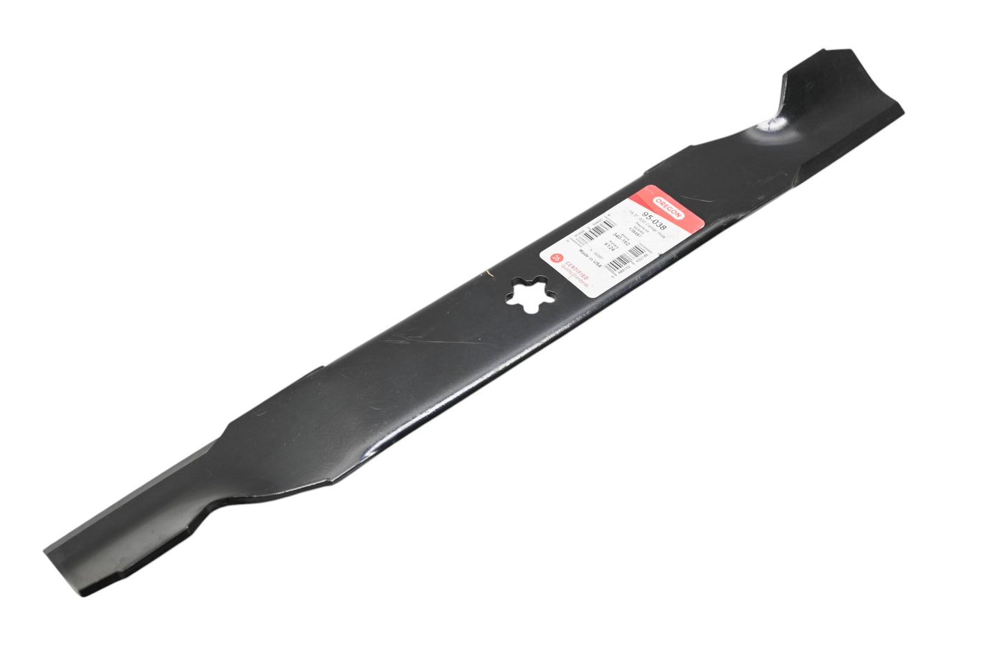 Oregon 95-038 19-5/16" Replacement Mower Blade NOS