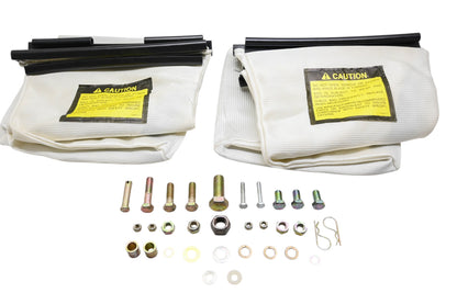Troy Bilt 14069 Two Bag Grass Collector NOS