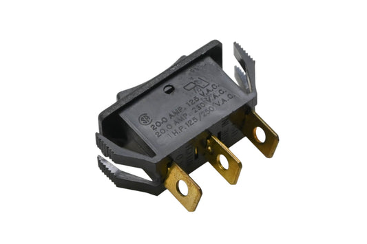 Generac 0G9549 SPDT 20A On-Off-On Switch NOS