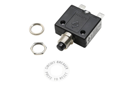 New OEM Briggs & Stratton 75207AGS 30A Single Pole Circuit Breaker NOS