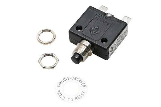 New OEM Briggs & Stratton 75207AGS 30A Single Pole Circuit Breaker NOS