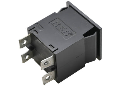 BSB B1R1-30.0, 250-24VA2S1-4-C3-C 30A 250V Hydraulic Magnetic Circuit Breaker NOS