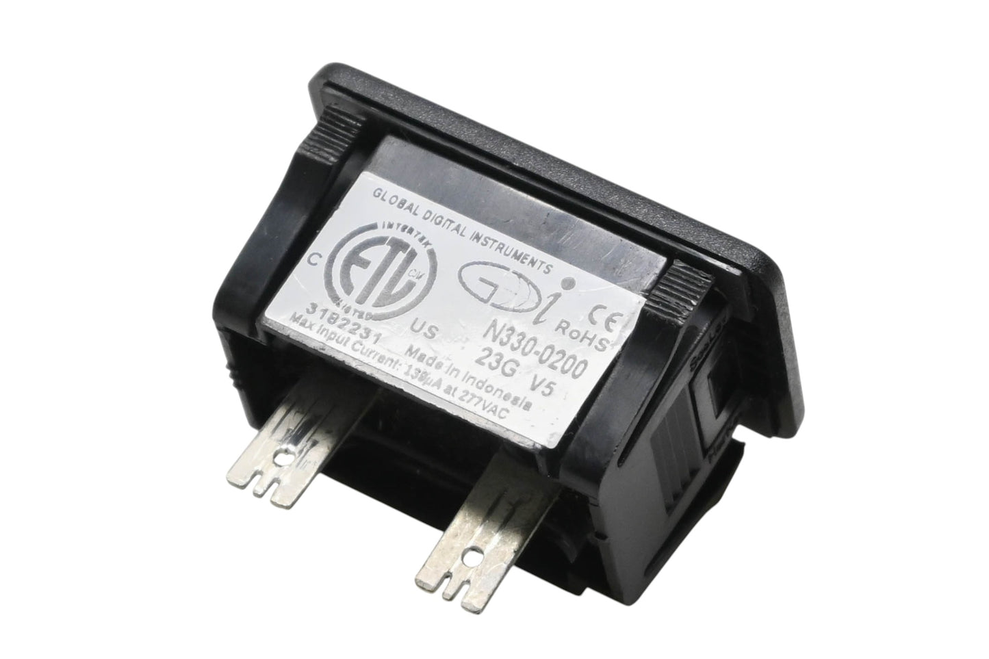 Aftermarket N330-0200 Hour Meter NOS