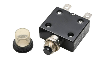 Aftermarket DQ001D-16 20 Amp Push Button Circuit Breaker NOS