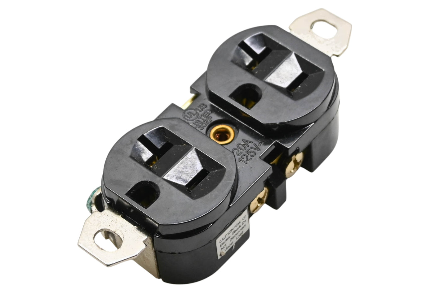 Aftermarket 5-20R 20 Amp 125 Volt Receptacle NOS