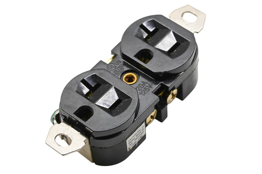 Aftermarket 5-20R 20 Amp 125 Volt Receptacle NOS